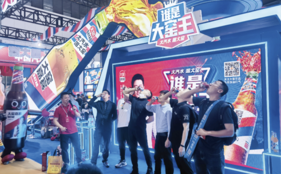 国民品牌大窑的营销传播案例