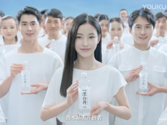 今麦郎凉白开的另类创新品牌策略