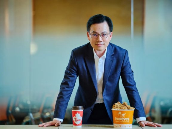 Tims天好卢永臣:“咖啡+暖食”,为什么无人可复制?