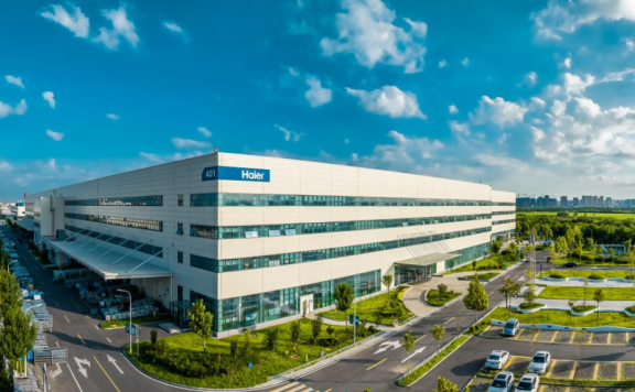 海尔洗衣机从0开始到世界名牌智造标杆