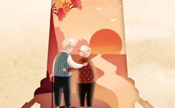 重阳节品牌创意海报文案赏析