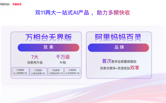 双十一内容增量场和“淘系红利”