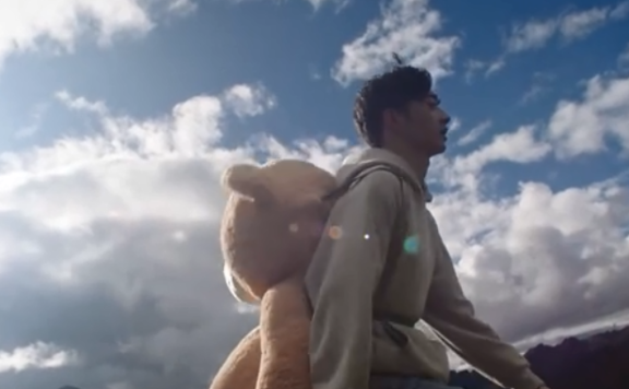 云南白药重阳节品牌创意广告《登高祝词》