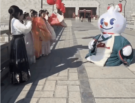 蜜雪冰城国潮形象营销出圈案例分析