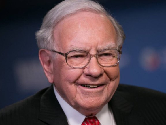 巴菲特:你的发展高度,由习惯决定