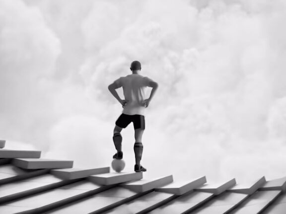 阿里云亚运会品牌创意广告《云上会英雄》