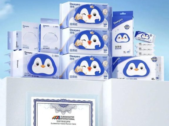德佑湿厕纸的产品营销案例分析