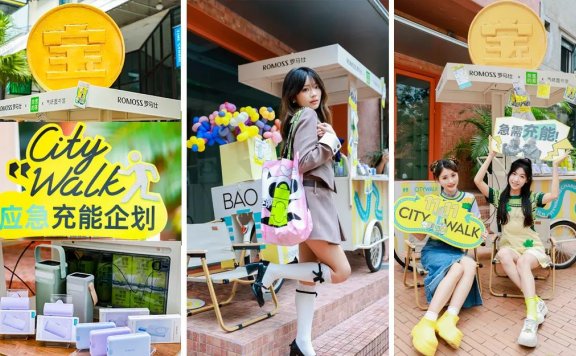 罗马仕双11“宝”式营销案例分析