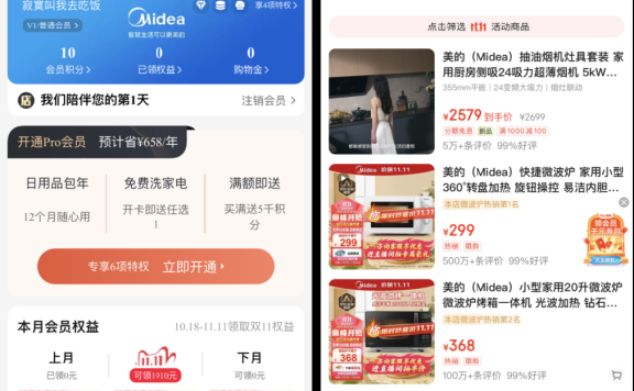 美的集团的会员模式体系