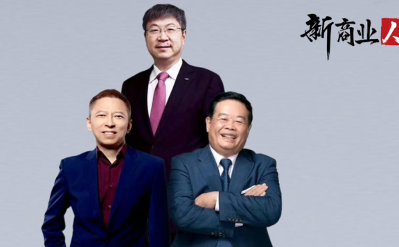 曹德旺对话张朝阳:一辈子做好一件事就够牛了