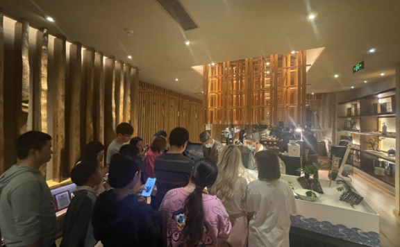 高客单日料店的全域新策略