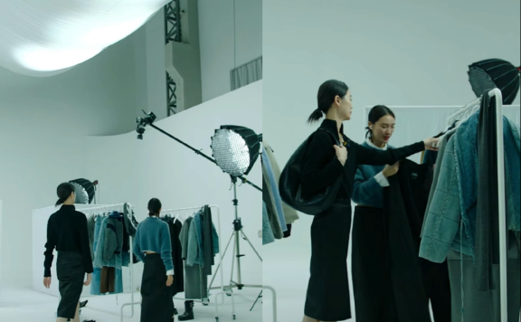 ZARA走秀式直播带货策略分析