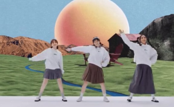 淘宝服饰创意宣传片《热梗大秀》