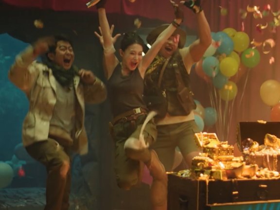 抖音商城双十一品牌创意宣传片