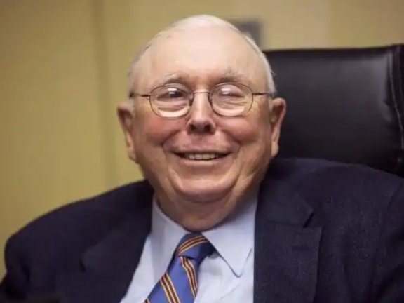 查理·芒格：总是抱有不切实际的预期，注定一生痛苦