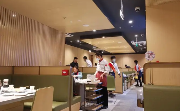 海底捞二次翻红的营销之道