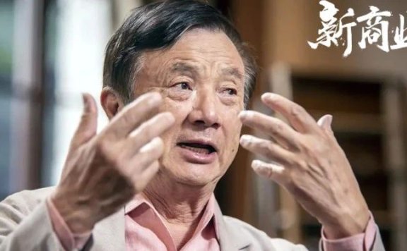 任正非的困境哲学：思想决定行动