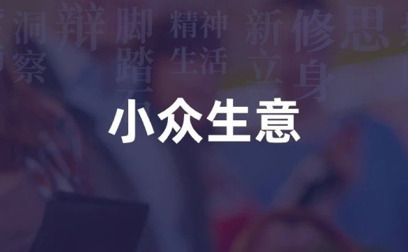 私域的非标品生意