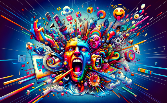 2024年品牌营销如何正确“发疯”