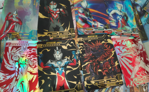 疯狂的卡牌市场生意经