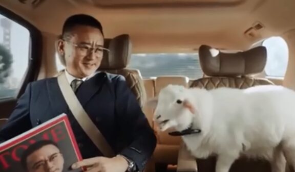 高德打车创意广告宣传片《一次含咩量较高的大促》