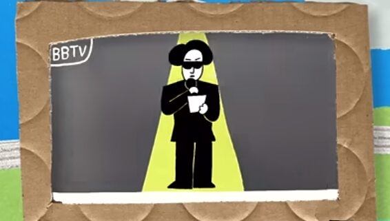 B站年终创意宣传片《2023年度弹幕》