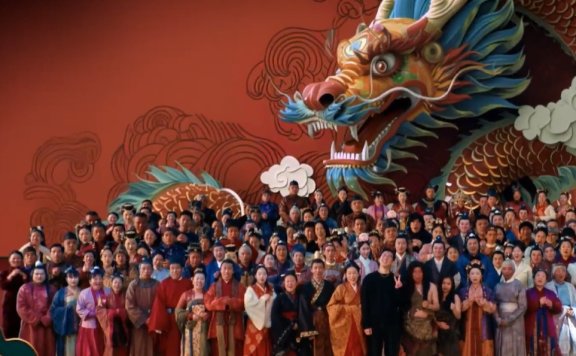 美团新年品牌创意宣传片《团圆2024》