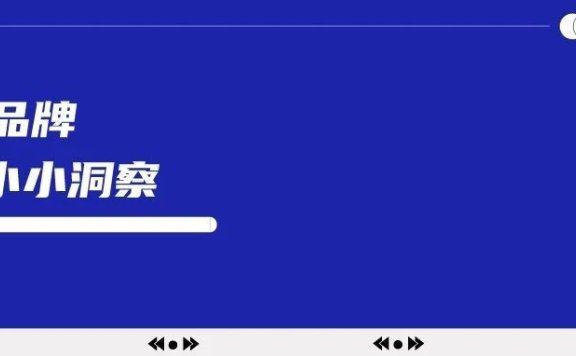 2024年关于品牌的2个洞察