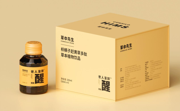 草本先生跳出渠道驱动的传统模式的策略