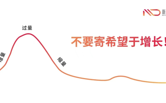 快消品行业告别增量进入缩量竞争时代