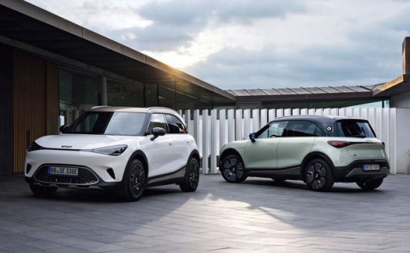 smart靠什么在内卷中保持品牌溢价?