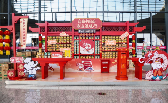 白象CNY营销策略方法