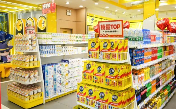 零食很忙的狂飙式营销案例分析