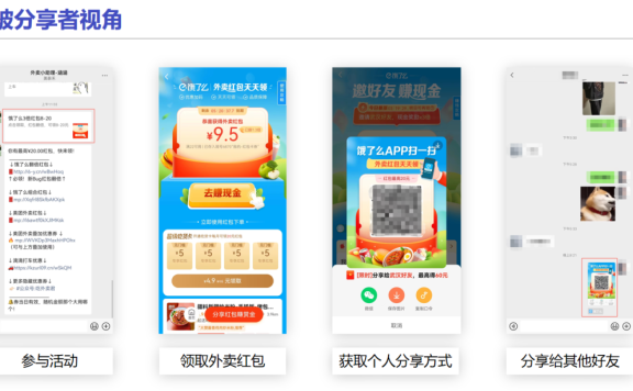 饿了么—天天赚现金活动案例拆解