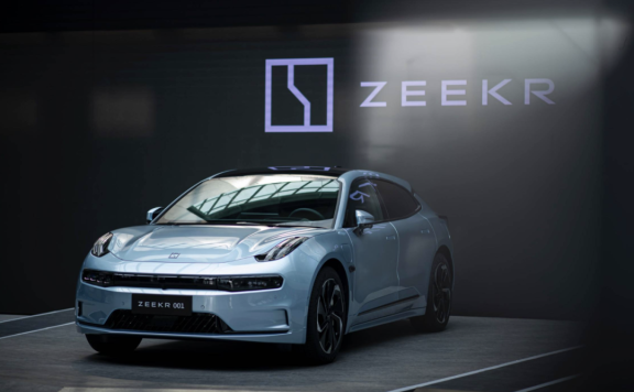 极氪的品牌营销之路