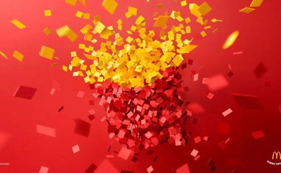 麦当劳新店开业创意文案赏析