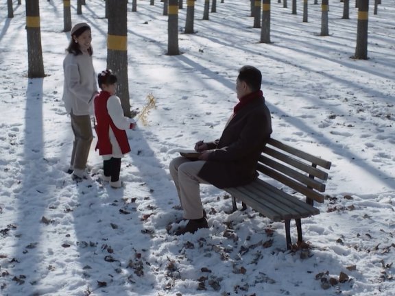 冷酸灵春节品牌创意宣传片《幸福年年》