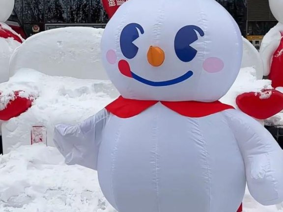 蜜雪冰城的“雪王”IP圈粉玩法