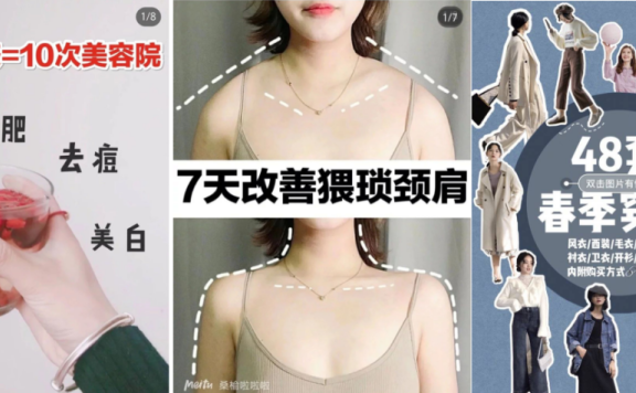 小红书优质笔记制作标准