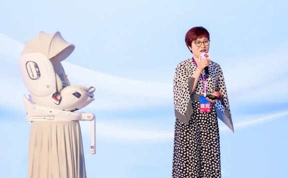 惠尔顿林江娟:儿童安全座椅品牌如何炼成?