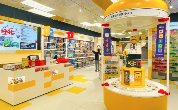 乐高的超级用户运营策略