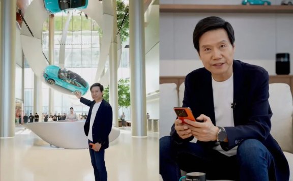 雷军式营销为什么能火?