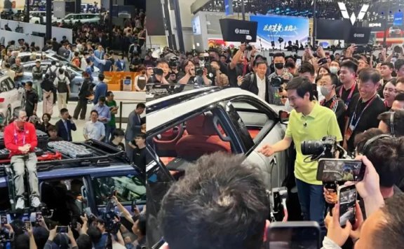 为什么那么多人打造企业家IP