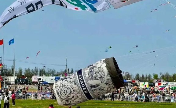 潍坊风筝节的品牌抱团式营销传播