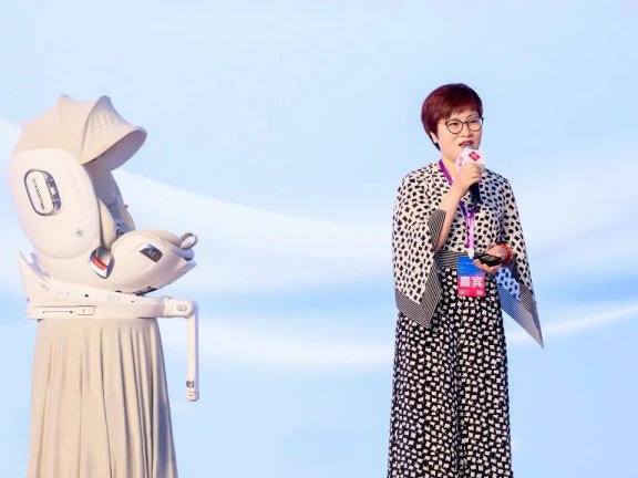 惠尔顿林江娟：儿童安全座椅品牌如何炼成？