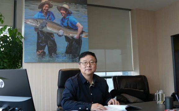 芙思塔李军:中国鱼子酱品牌如何引领全球市场?