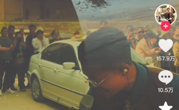 郭有才在抖音的怀旧情绪风靡逻辑