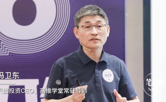 冯卫东：品牌的商业模式