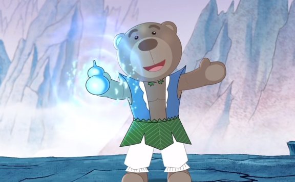 宝马六一儿童节品牌创意宣传片《八娃》