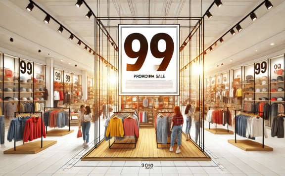 99元的营销定价心理学